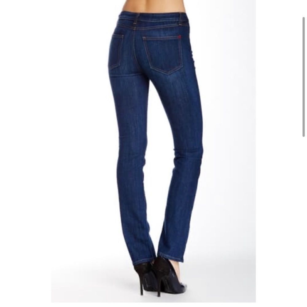 Spanx The Slim-X Straight Jeans D30‎ - Picture 2 of 9